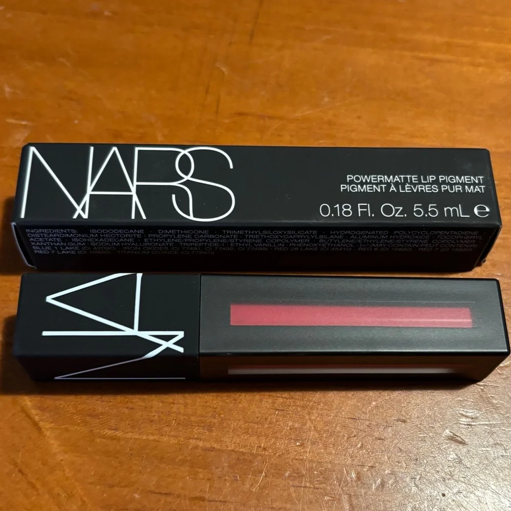 NARS Powermatte Lip Pigment Dragon Girl